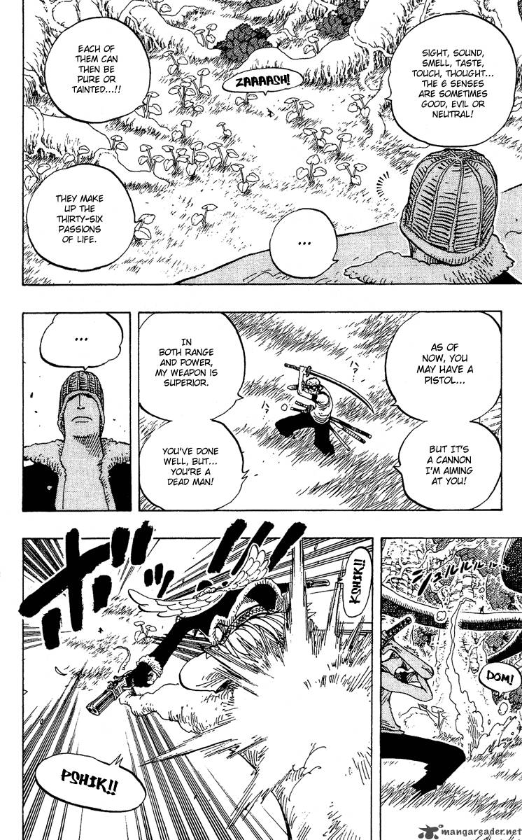 Chapter 259 - Zoro Vs Braham (Image 12)