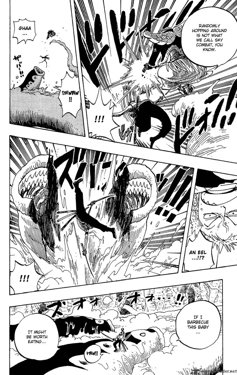 Chapter 259 - Zoro Vs Braham (Image 8)