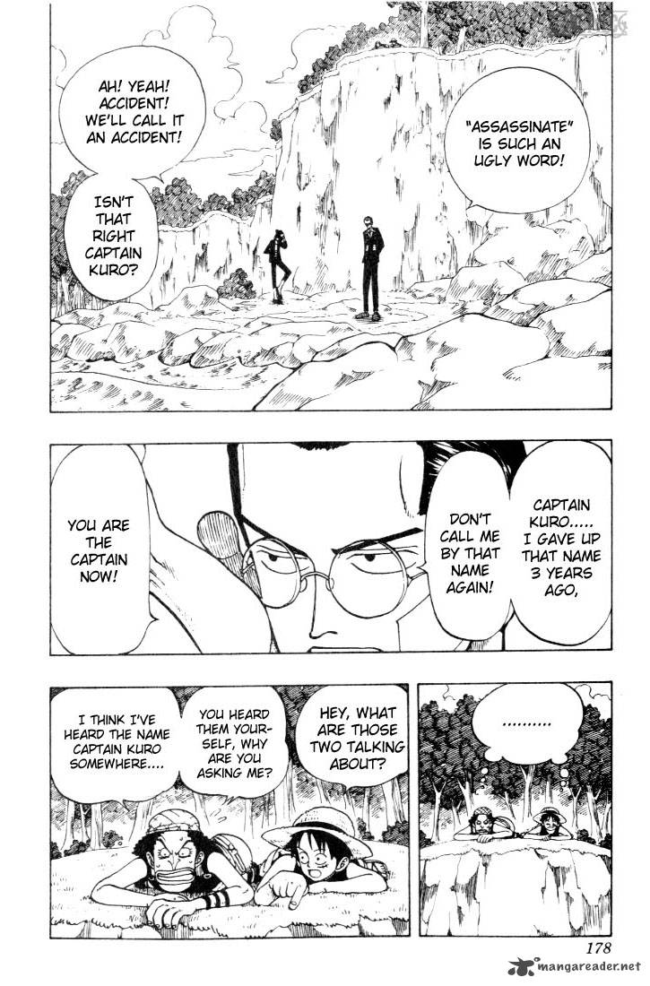Chapter 26 - A Calculation By Captain Kuro (Image 2)