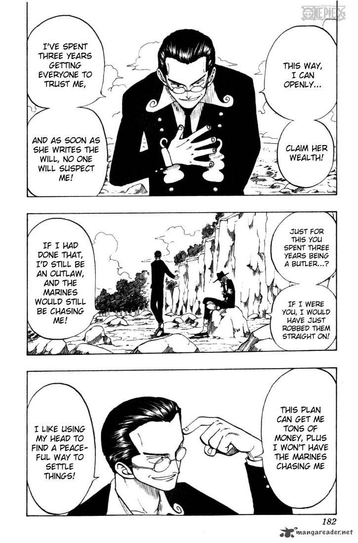 Chapter 26 - A Calculation By Captain Kuro (Image 6)