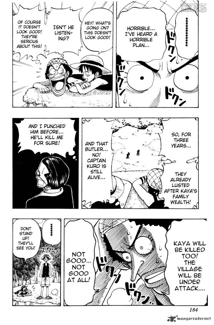 Chapter 26 - A Calculation By Captain Kuro (Image 8)