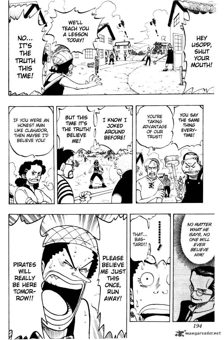Chapter 26 - A Calculation By Captain Kuro (Image 18)