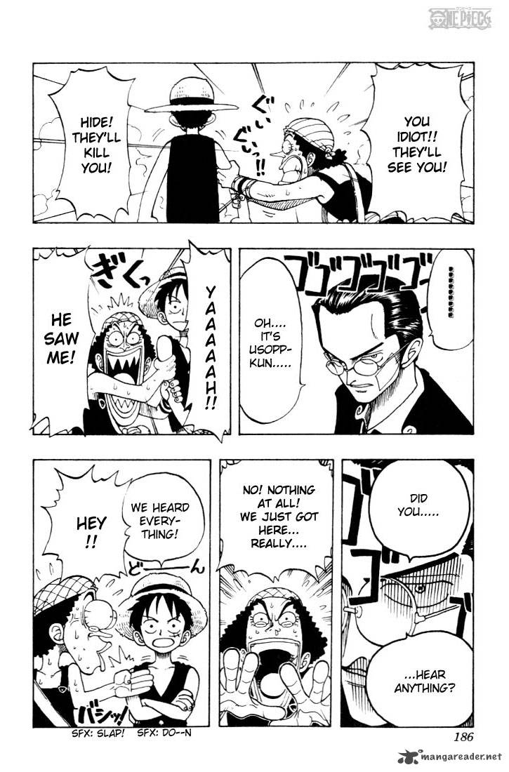 Chapter 26 - A Calculation By Captain Kuro (Image 10)