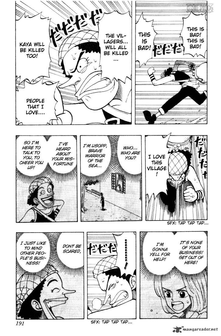 Chapter 26 - A Calculation By Captain Kuro (Image 15)