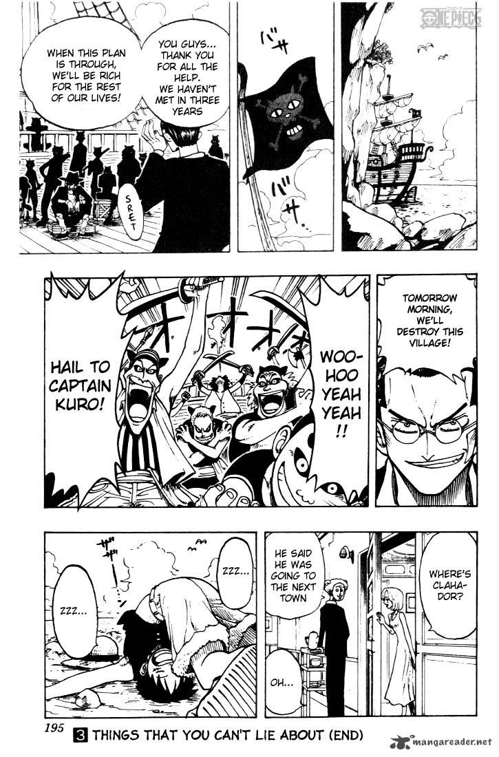 Chapter 26 - A Calculation By Captain Kuro (Image 19)