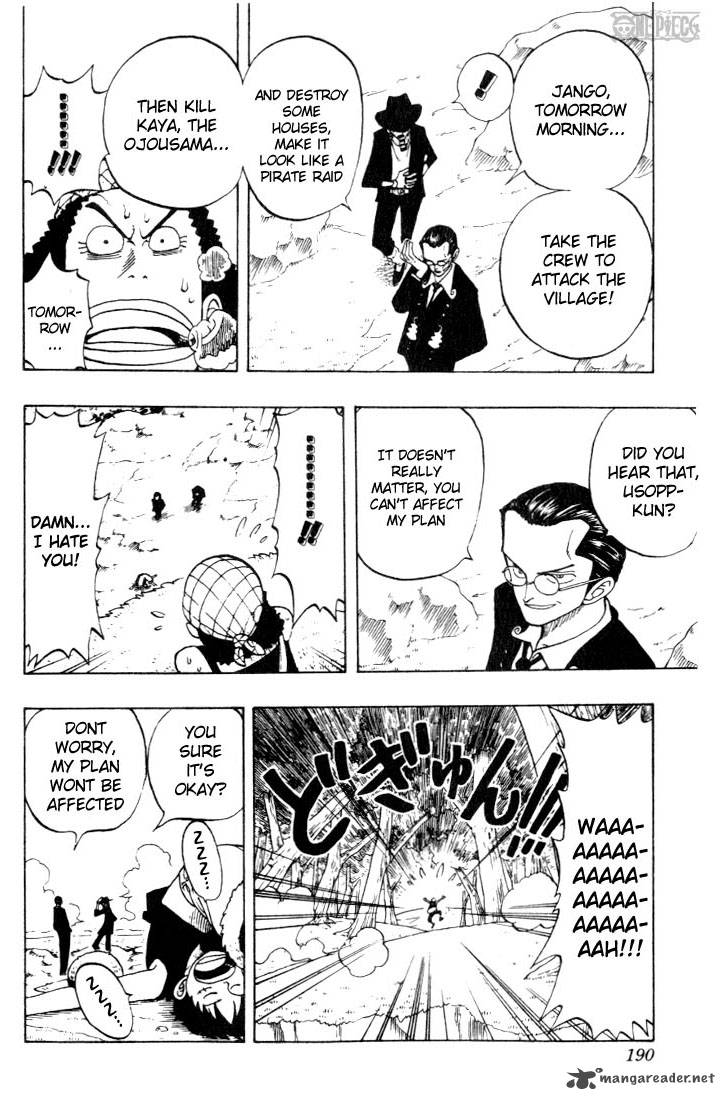Chapter 26 - A Calculation By Captain Kuro (Image 14)