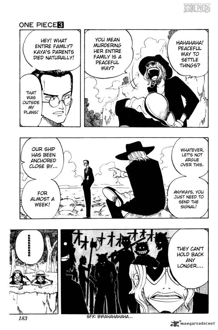 Chapter 26 - A Calculation By Captain Kuro (Image 7)