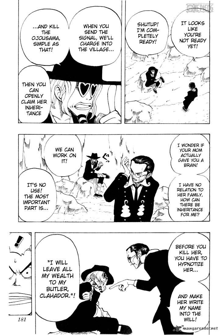 Chapter 26 - A Calculation By Captain Kuro (Image 5)