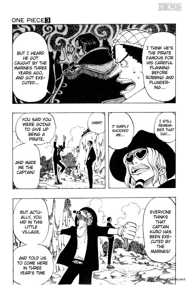 Chapter 26 - A Calculation By Captain Kuro (Image 3)