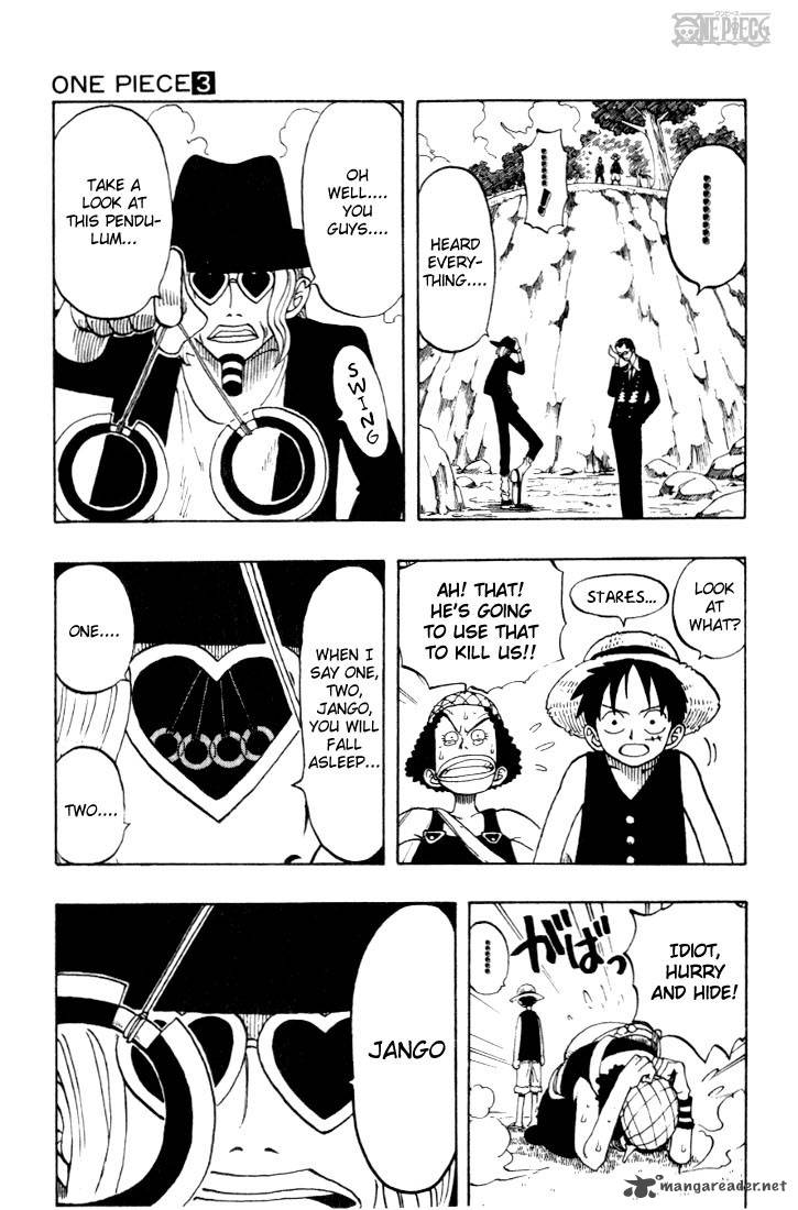 Chapter 26 - A Calculation By Captain Kuro (Image 11)