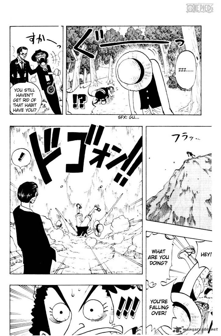 Chapter 26 - A Calculation By Captain Kuro (Image 12)