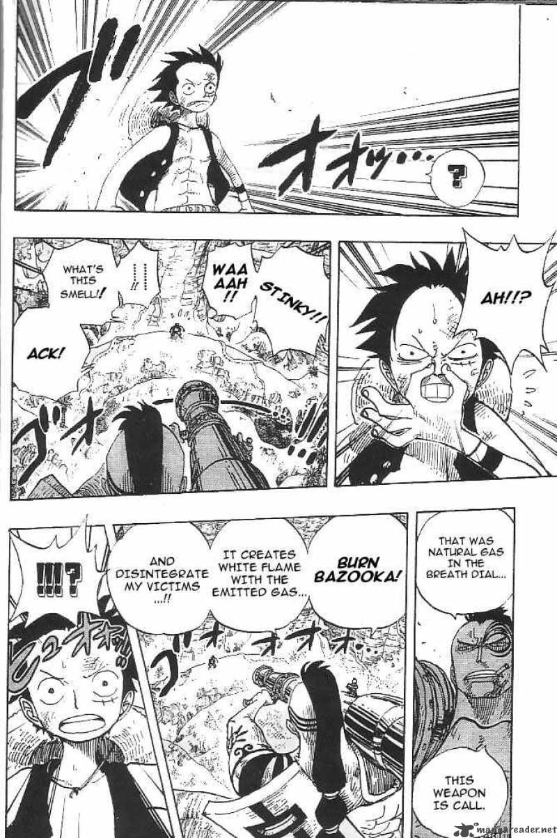 Chapter 260 - Luffy The Pirate Vs Waipa The Demon Of War (Image 9)