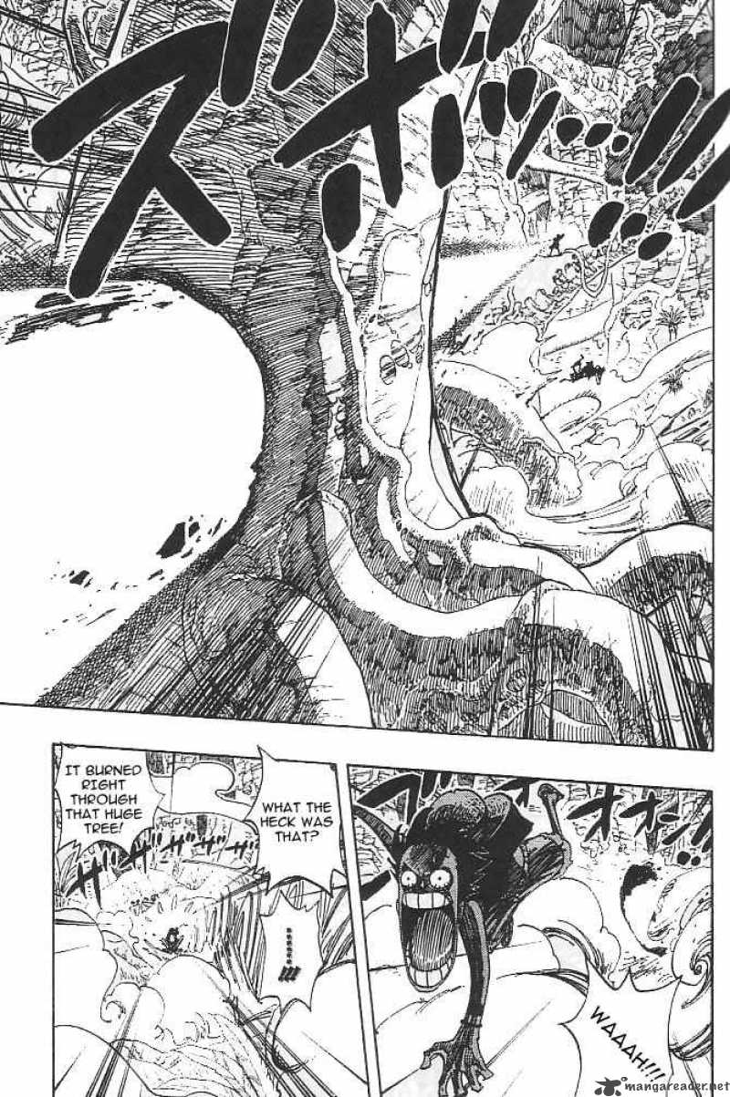 Chapter 260 - Luffy The Pirate Vs Waipa The Demon Of War (Image 10)