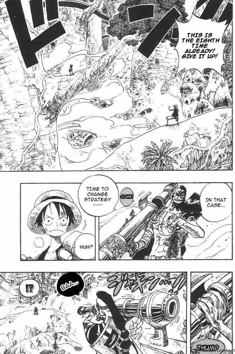 Chapter 260 - Luffy The Pirate Vs Waipa The Demon Of War (Image 8)