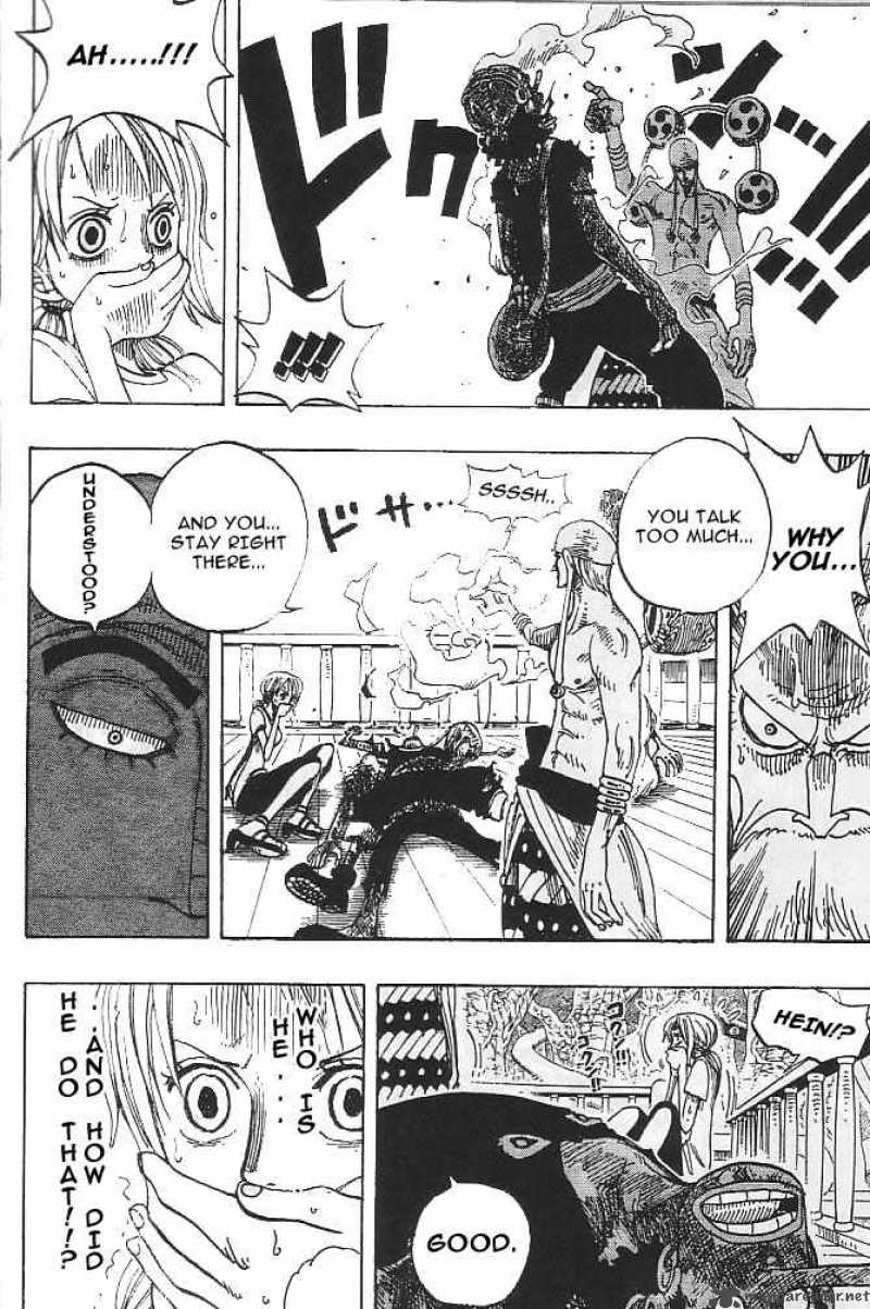 Chapter 260 - Luffy The Pirate Vs Waipa The Demon Of War (Image 3)