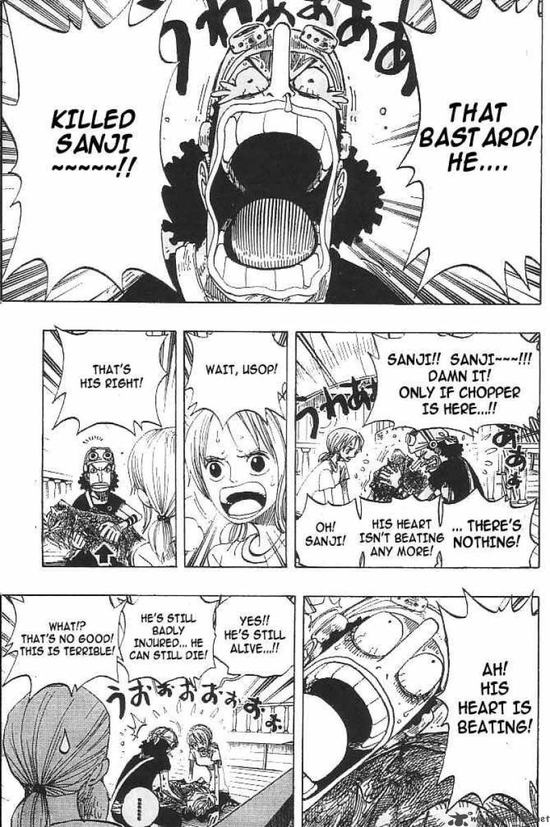 Chapter 260 - Luffy The Pirate Vs Waipa The Demon Of War (Image 2)