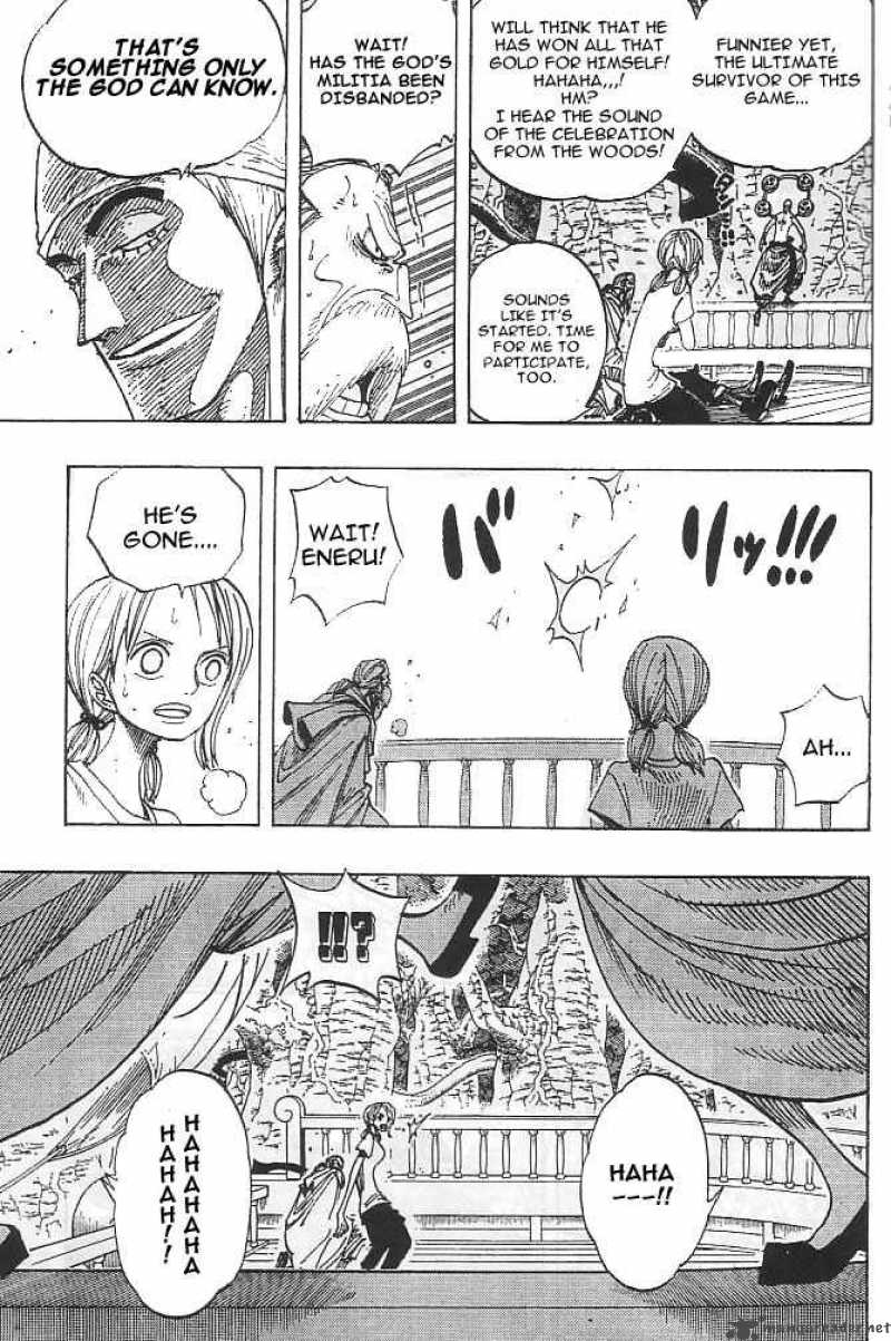 Chapter 260 - Luffy The Pirate Vs Waipa The Demon Of War (Image 6)