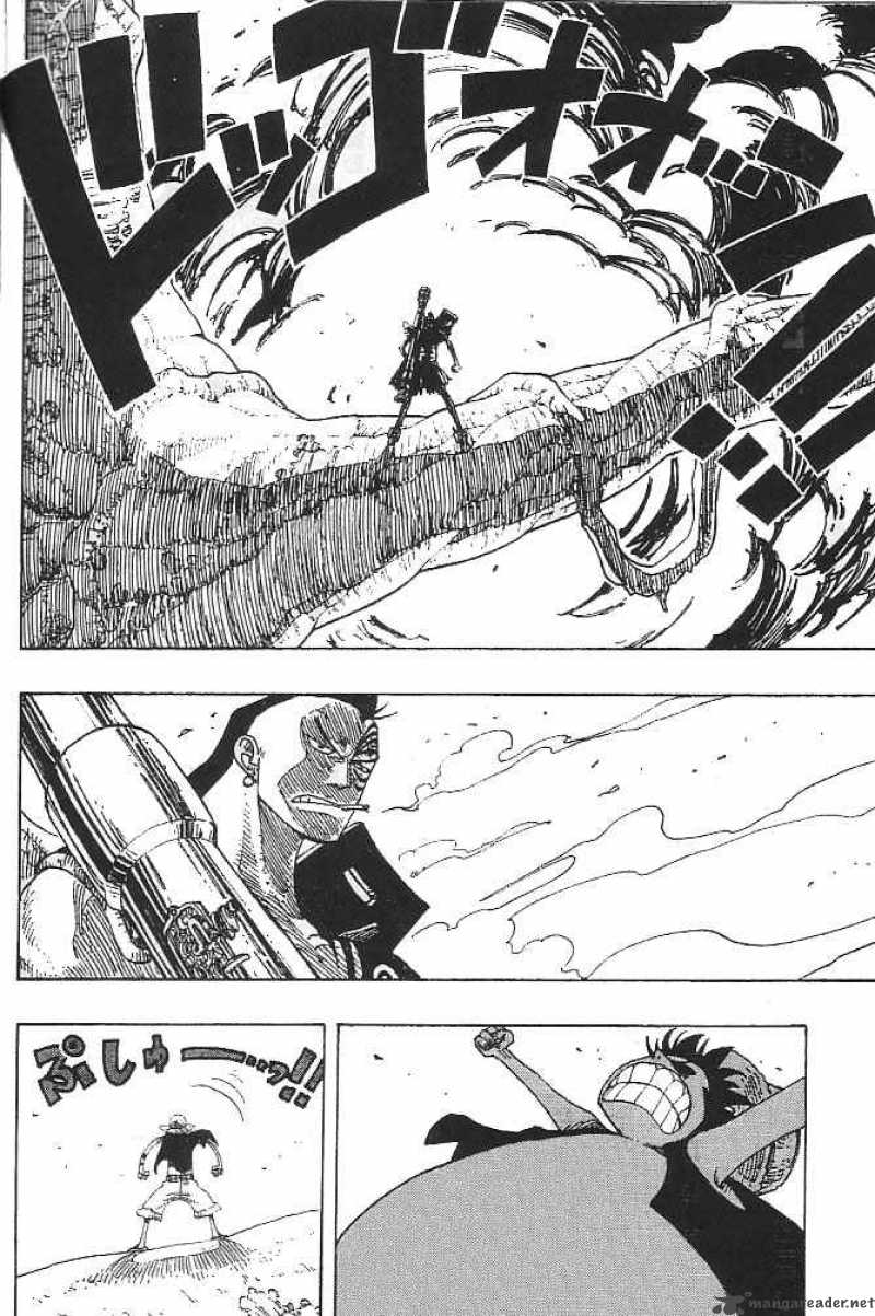 Chapter 260 - Luffy The Pirate Vs Waipa The Demon Of War (Image 7)