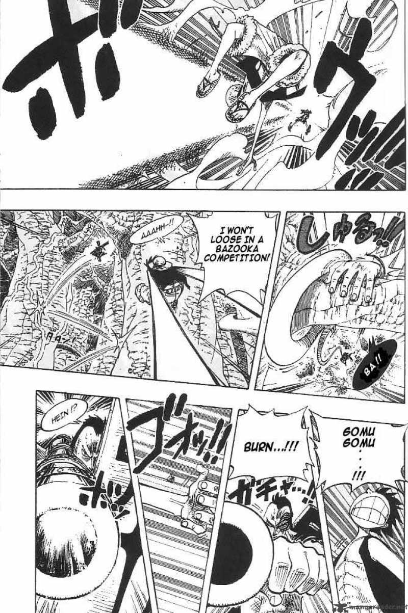 Chapter 260 - Luffy The Pirate Vs Waipa The Demon Of War (Image 14)
