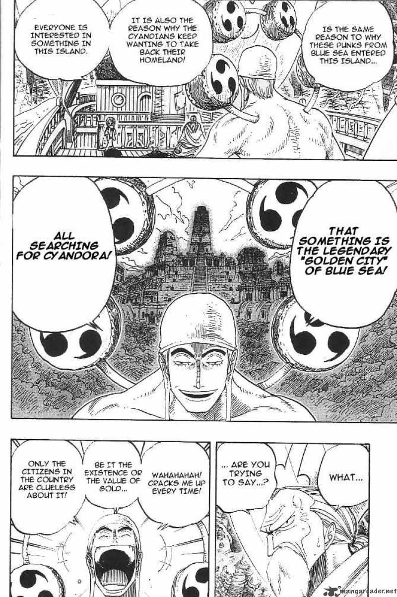 Chapter 260 - Luffy The Pirate Vs Waipa The Demon Of War (Image 5)