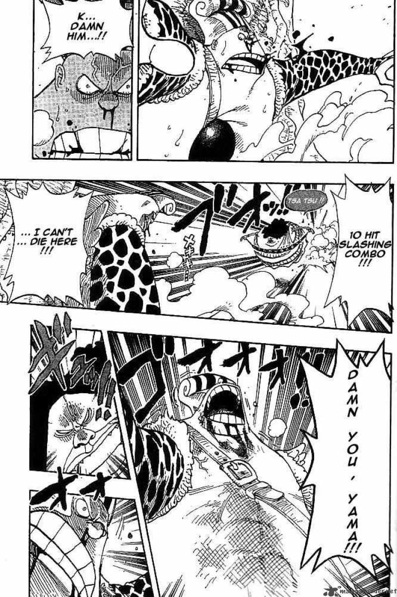 Chapter 261 - Genhou The Warrior Vs God's Militia Commander (Image 9)