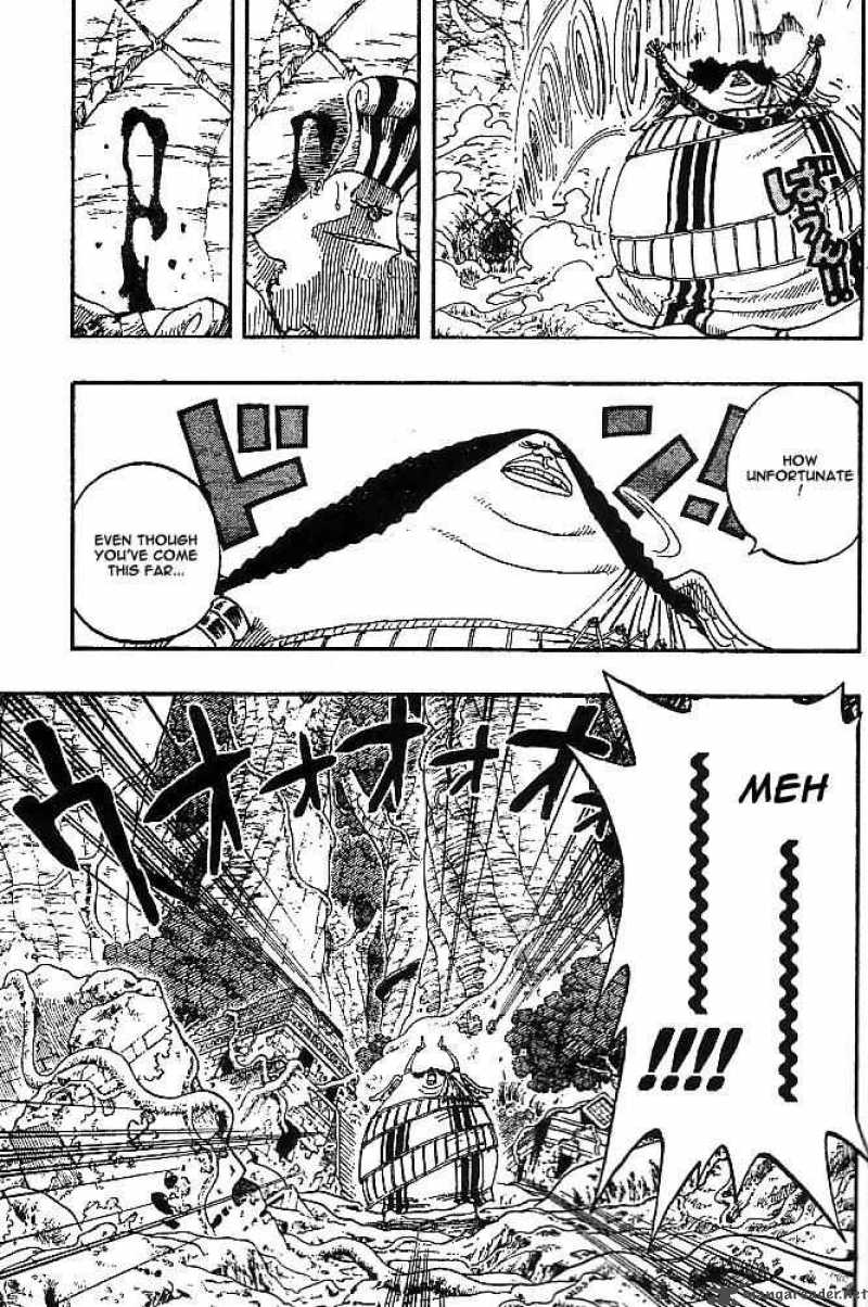 Chapter 261 - Genhou The Warrior Vs God's Militia Commander (Image 11)