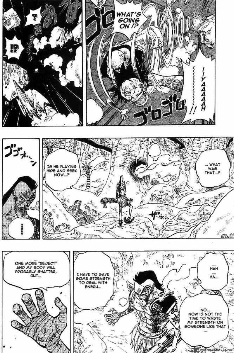 Chapter 261 - Genhou The Warrior Vs God's Militia Commander (Image 4)