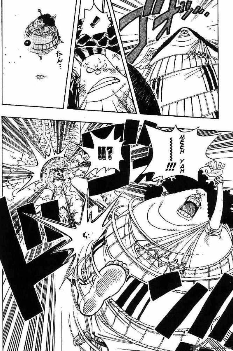 Chapter 261 - Genhou The Warrior Vs God's Militia Commander (Image 8)
