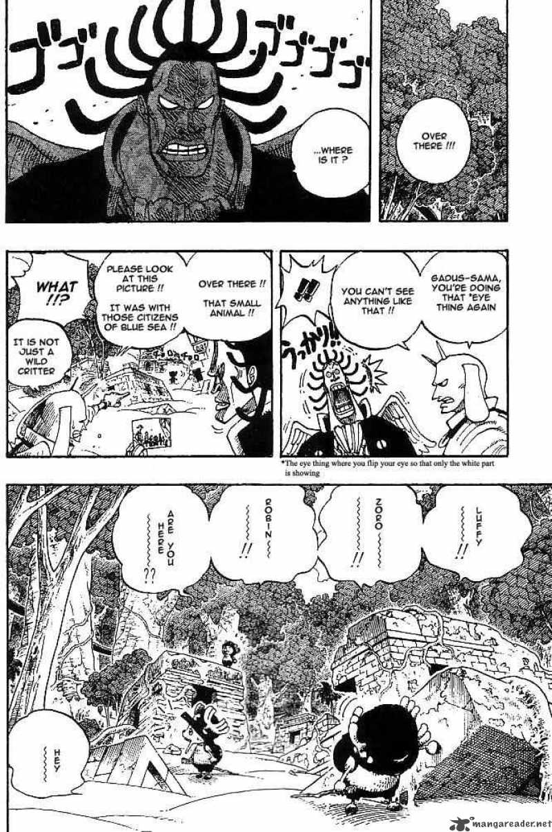 Chapter 261 - Genhou The Warrior Vs God's Militia Commander (Image 18)