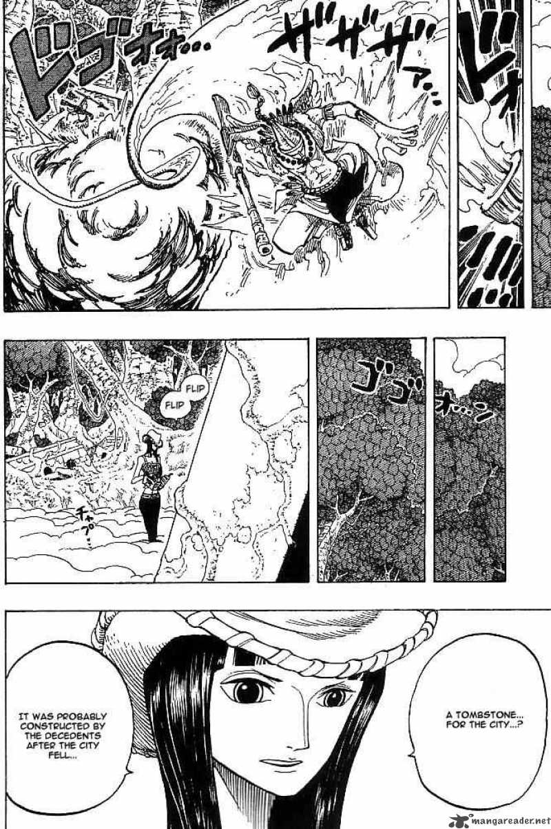 Chapter 261 - Genhou The Warrior Vs God's Militia Commander (Image 12)