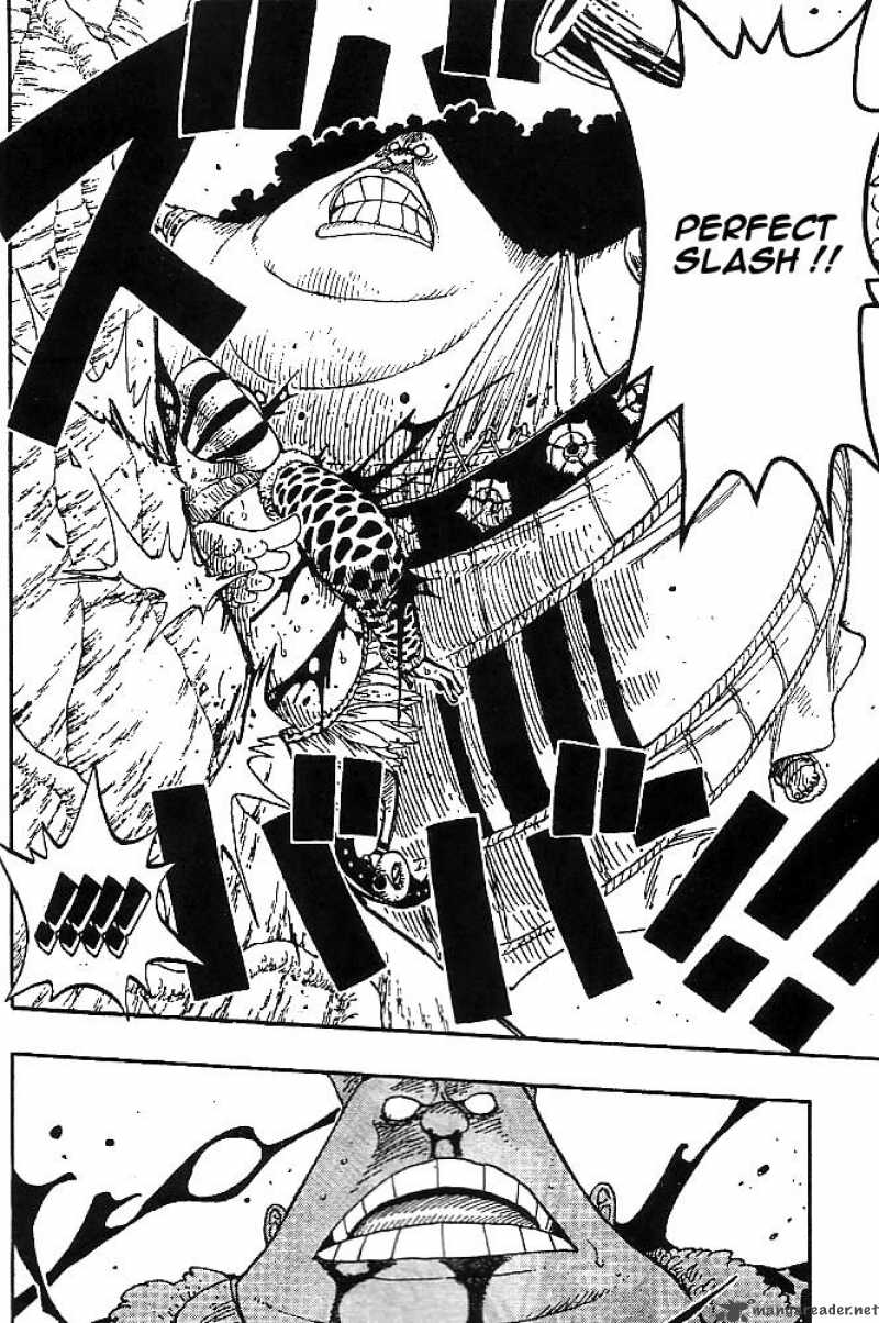 Chapter 261 - Genhou The Warrior Vs God's Militia Commander (Image 10)