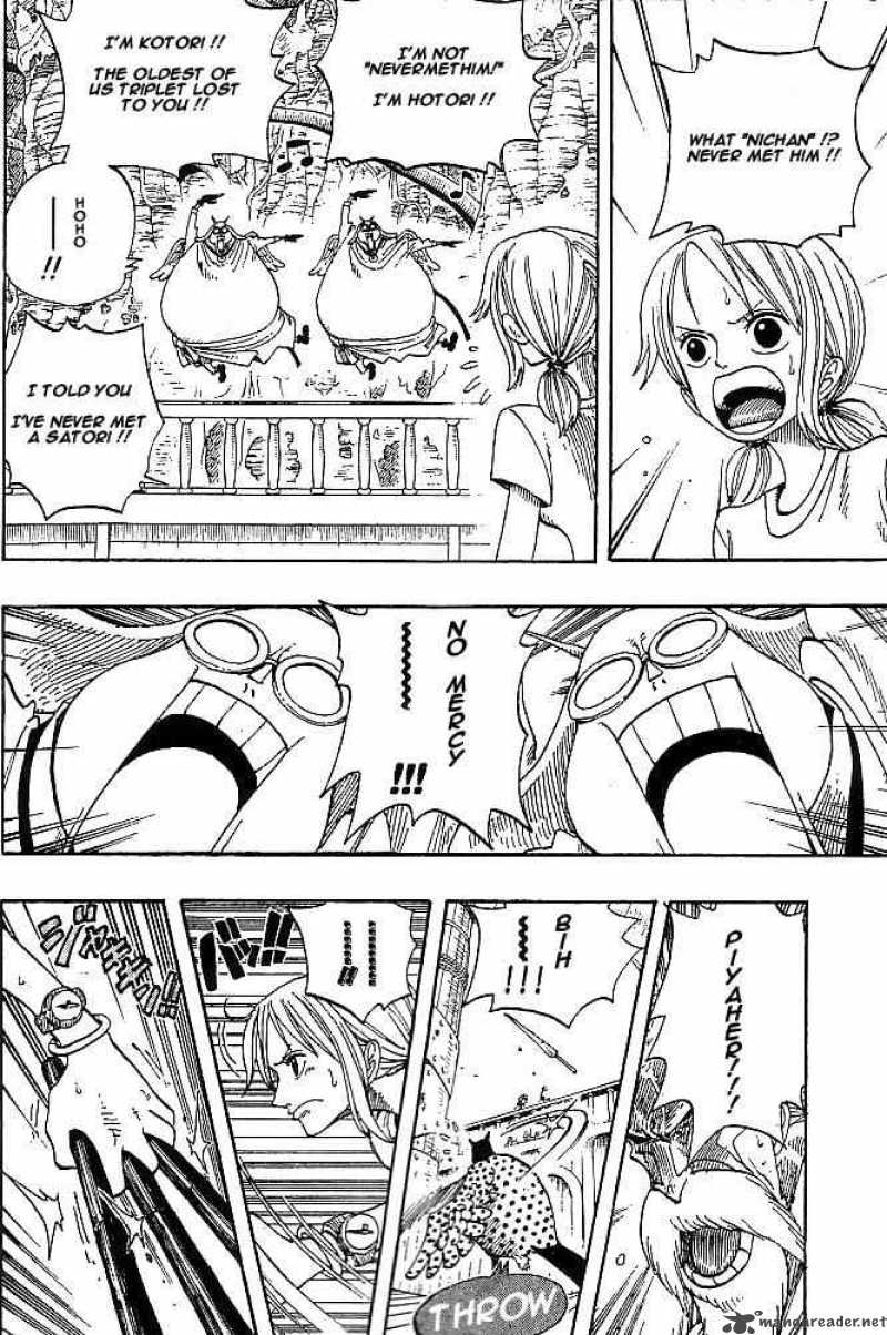 Chapter 261 - Genhou The Warrior Vs God's Militia Commander (Image 16)