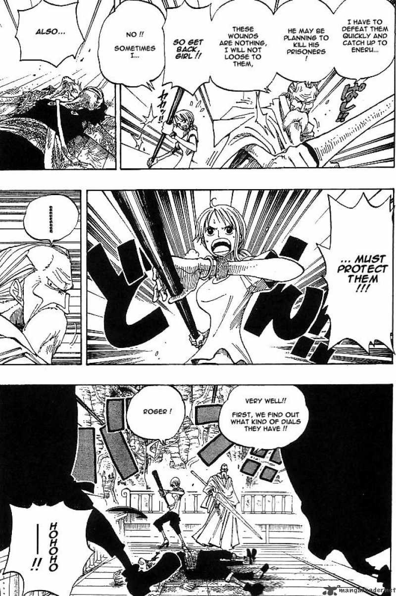 Chapter 261 - Genhou The Warrior Vs God's Militia Commander (Image 17)