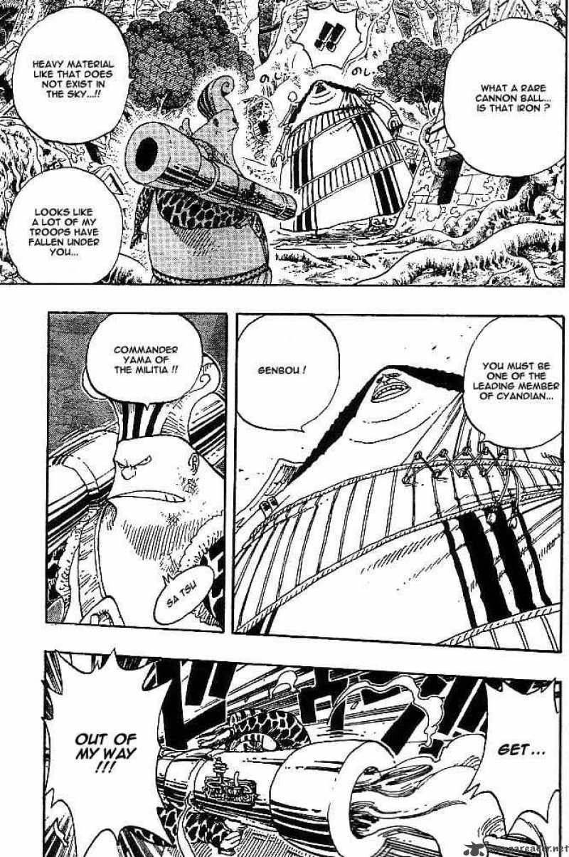 Chapter 261 - Genhou The Warrior Vs God's Militia Commander (Image 7)