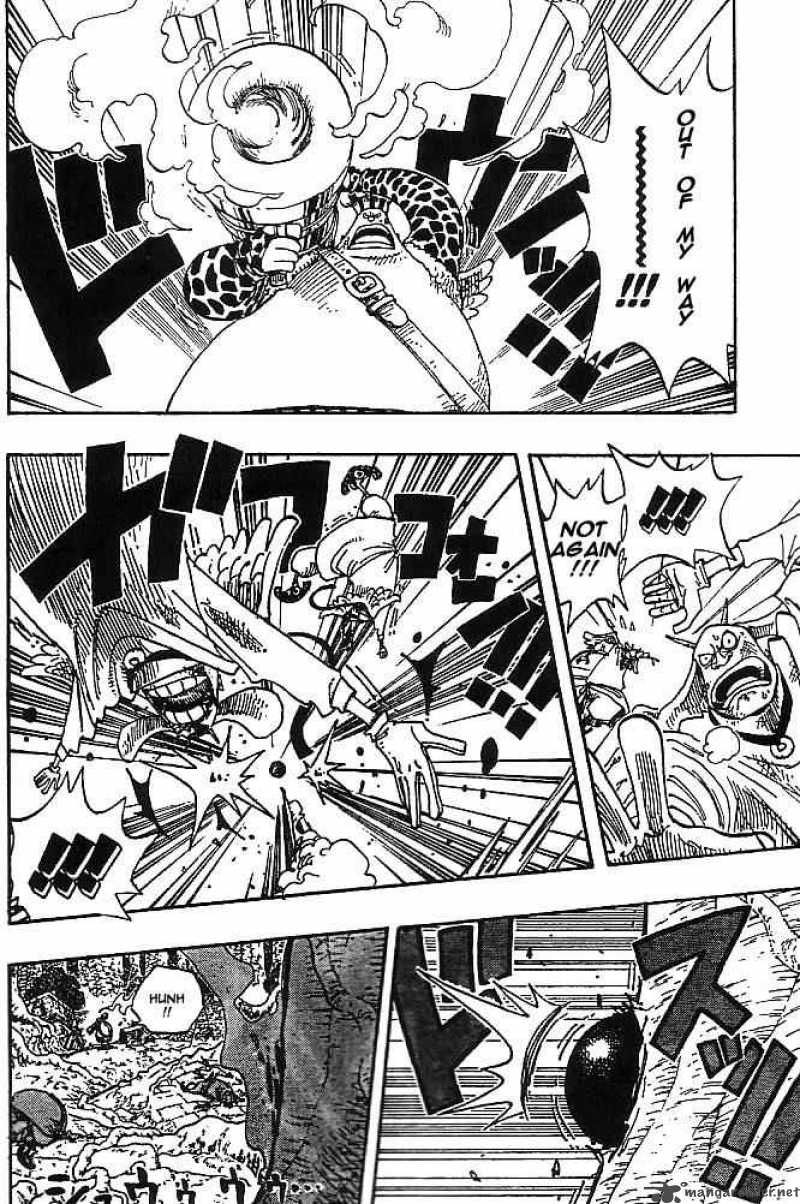 Chapter 261 - Genhou The Warrior Vs God's Militia Commander (Image 6)