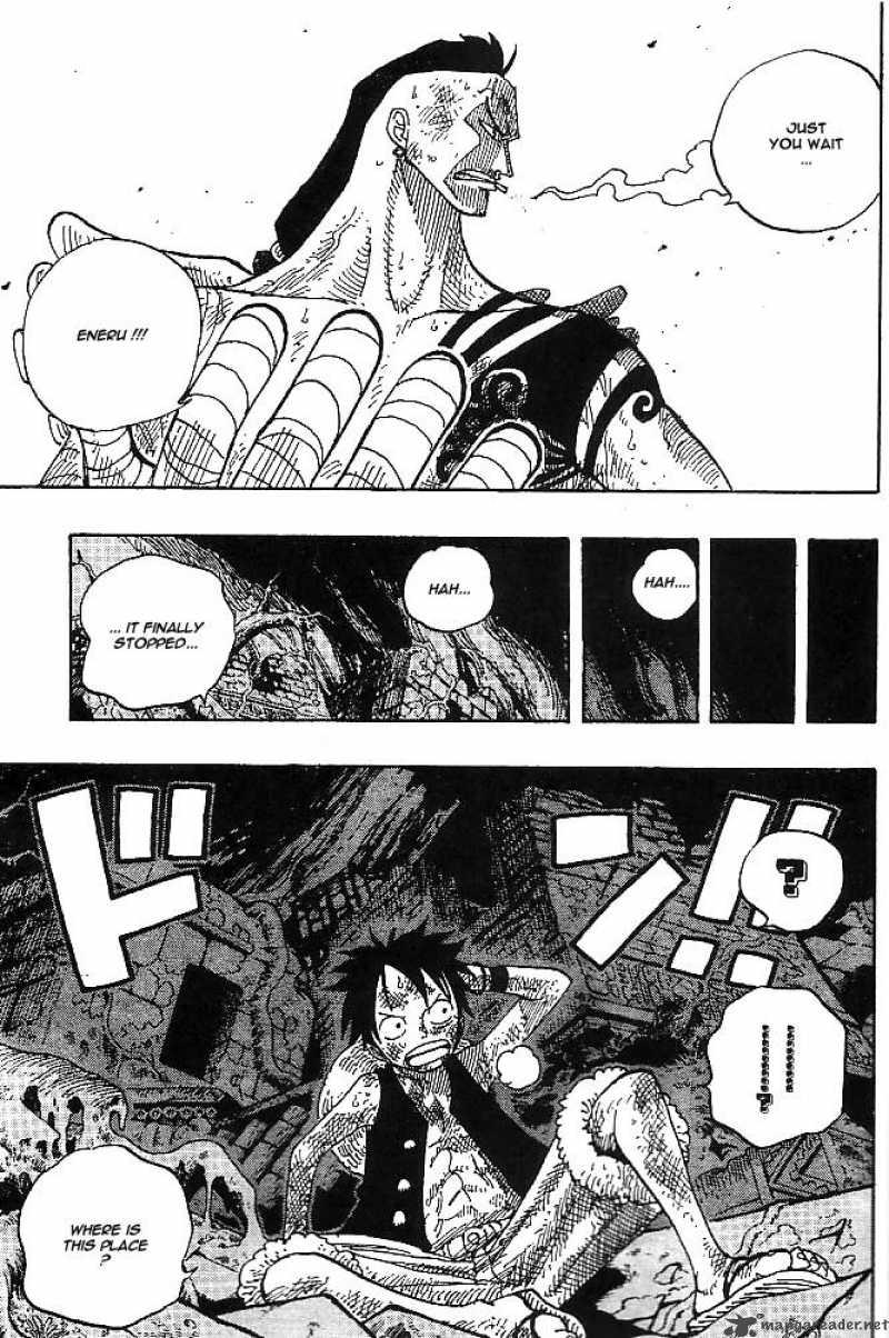 Chapter 261 - Genhou The Warrior Vs God's Militia Commander (Image 5)