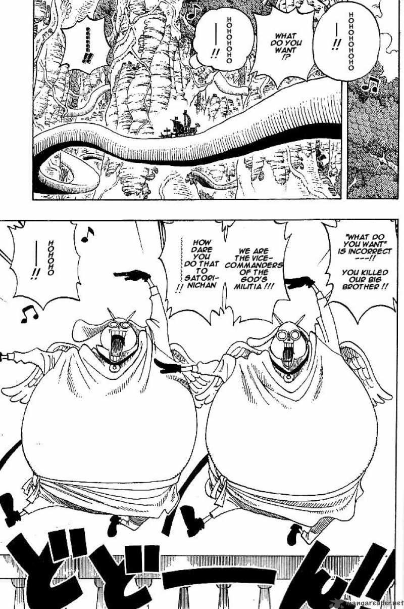 Chapter 261 - Genhou The Warrior Vs God's Militia Commander (Image 15)