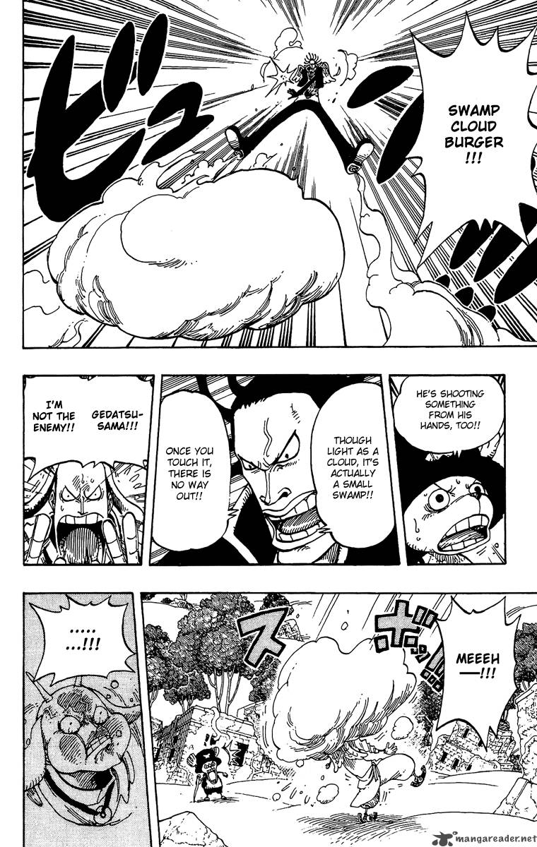 Chapter 262 - Chopper The Pirate Vs Priest Gedatsu (Image 6)