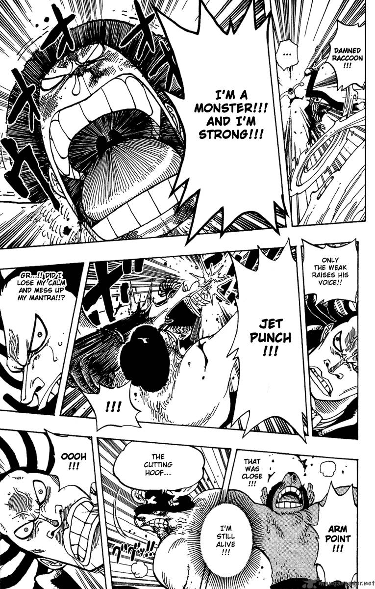Chapter 262 - Chopper The Pirate Vs Priest Gedatsu (Image 17)