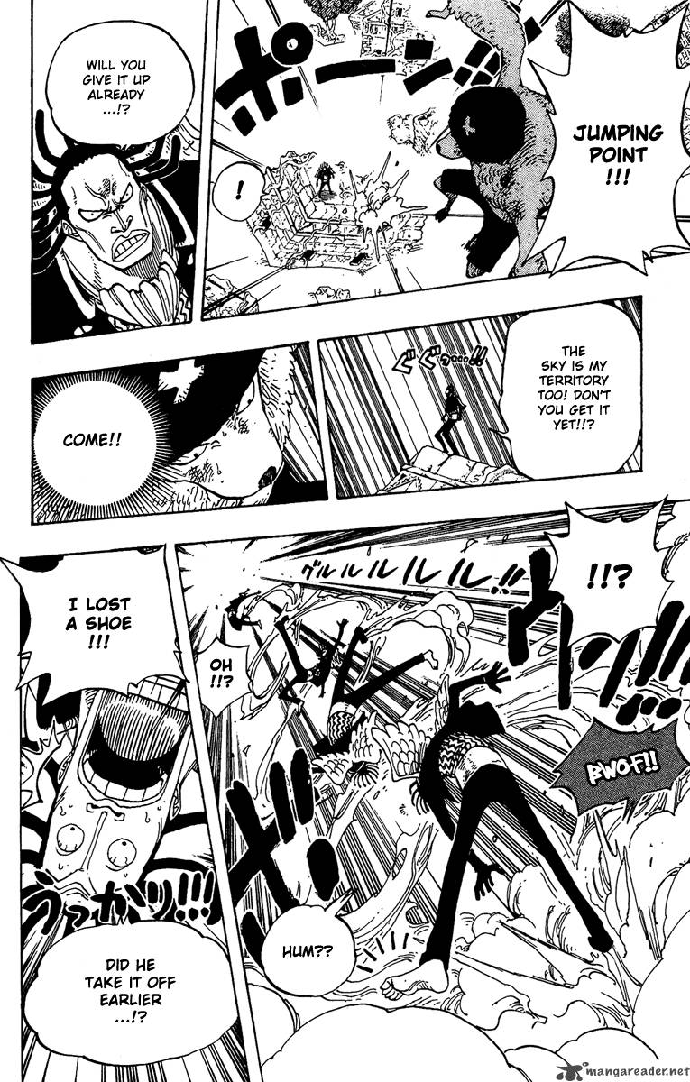 Chapter 262 - Chopper The Pirate Vs Priest Gedatsu (Image 16)