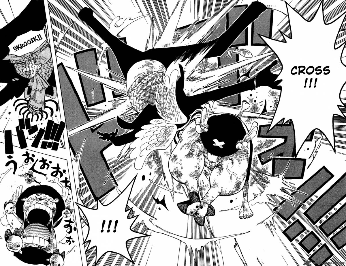 Chapter 262 - Chopper The Pirate Vs Priest Gedatsu (Image 18)