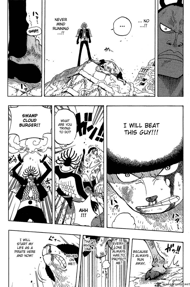 Chapter 262 - Chopper The Pirate Vs Priest Gedatsu (Image 15)