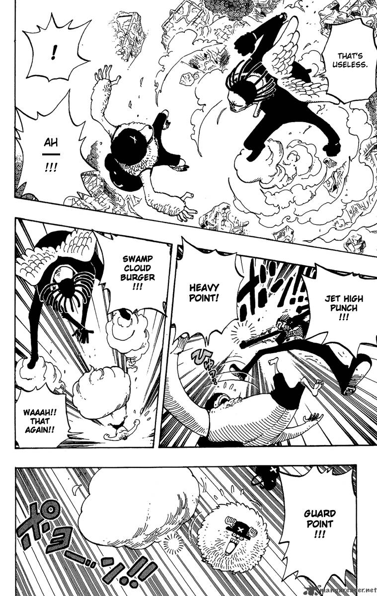 Chapter 262 - Chopper The Pirate Vs Priest Gedatsu (Image 12)