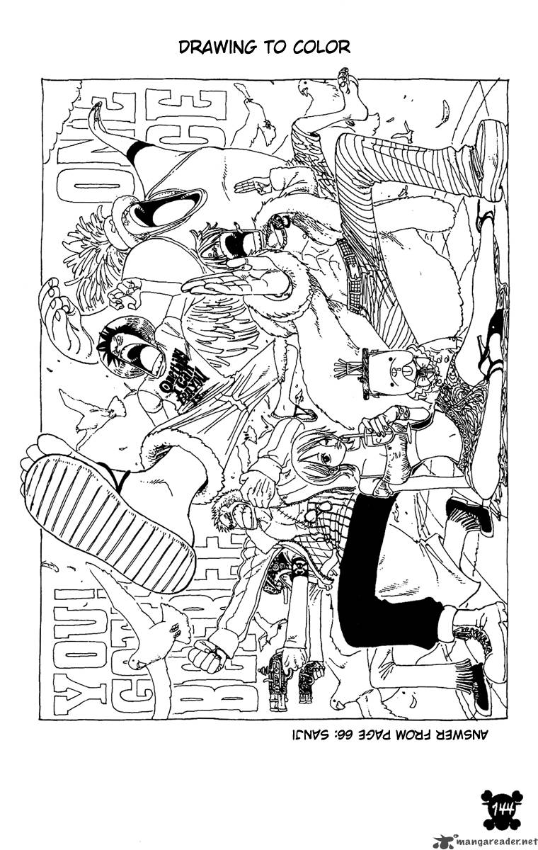 Chapter 262 - Chopper The Pirate Vs Priest Gedatsu (Image 19)