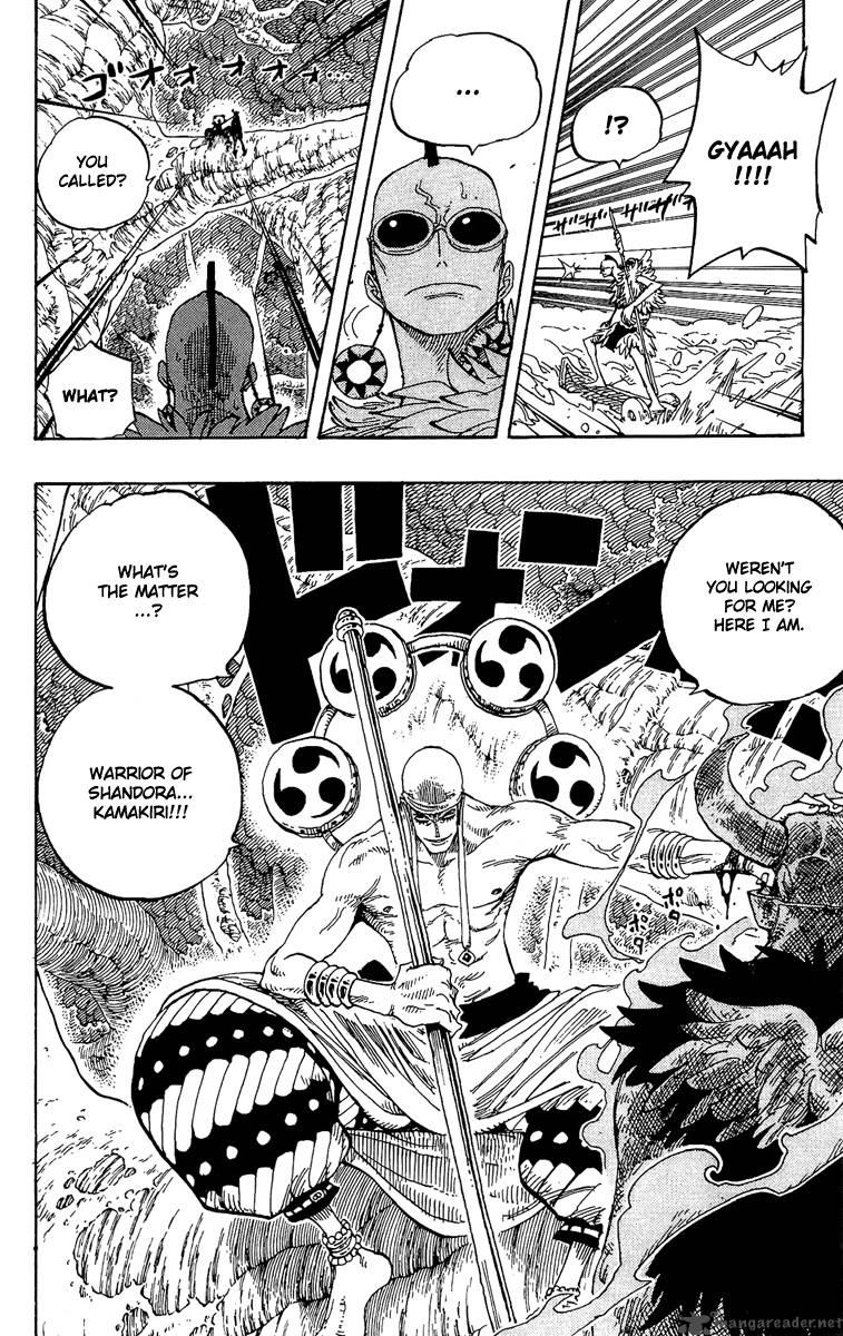 Chapter 263 - Nami And The Strange Knight V.s. 2nd Captains Hotori And Kotori (Image 6)
