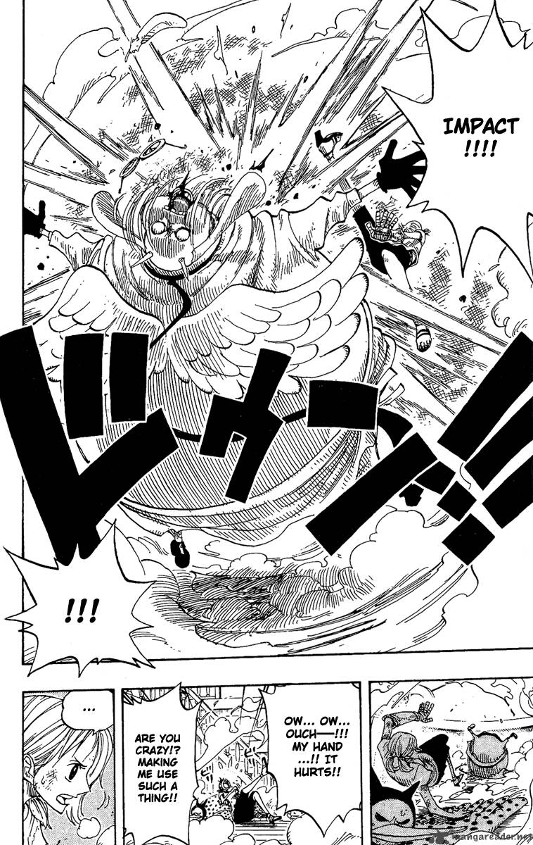 Chapter 263 - Nami And The Strange Knight V.s. 2nd Captains Hotori And Kotori (Image 18)
