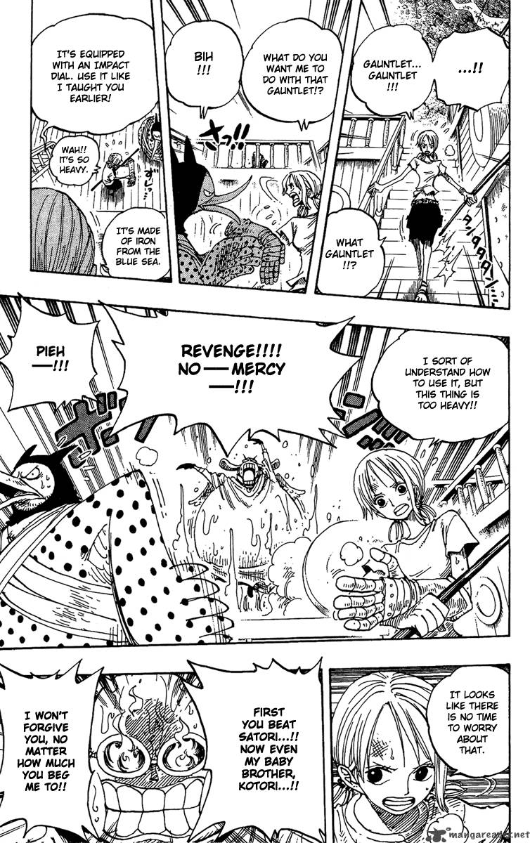 Chapter 263 - Nami And The Strange Knight V.s. 2nd Captains Hotori And Kotori (Image 15)