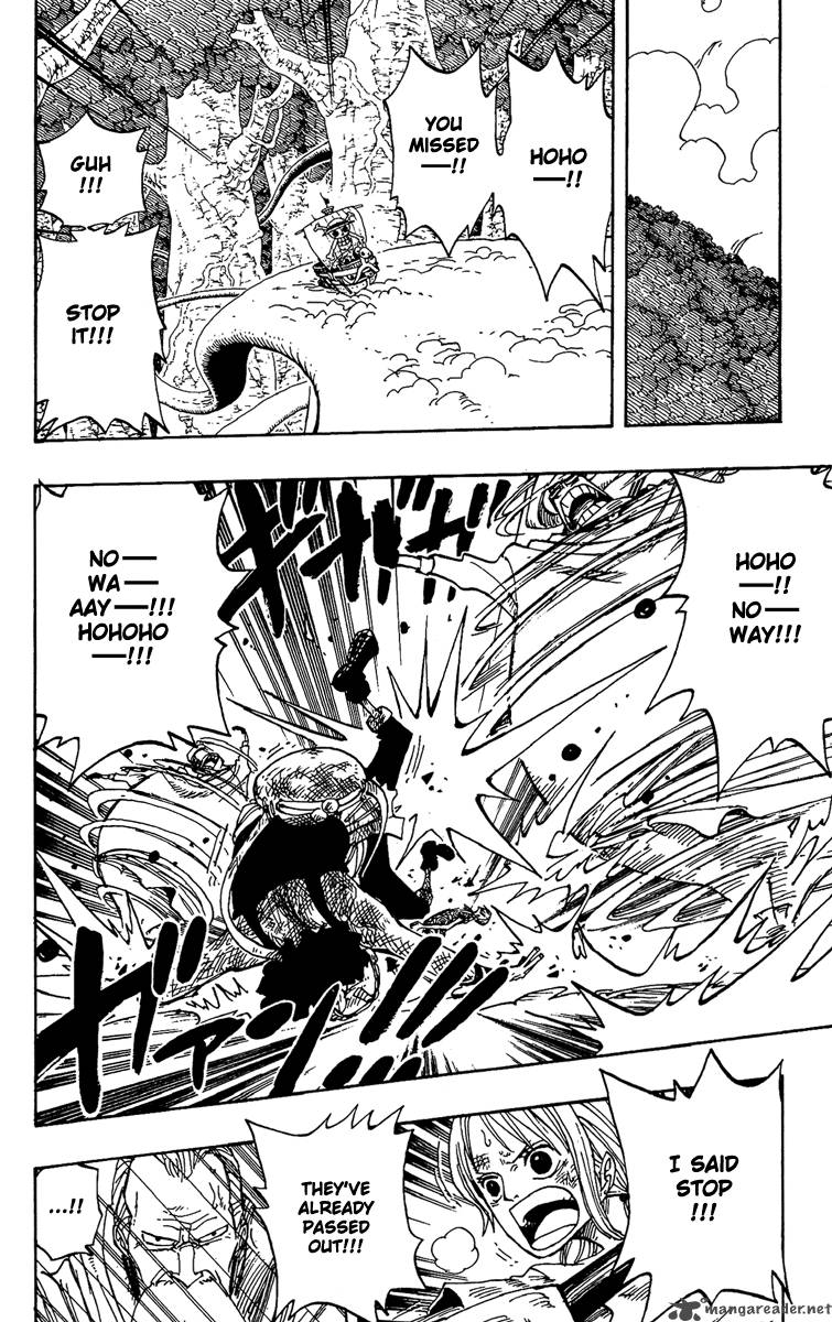 Chapter 263 - Nami And The Strange Knight V.s. 2nd Captains Hotori And Kotori (Image 8)