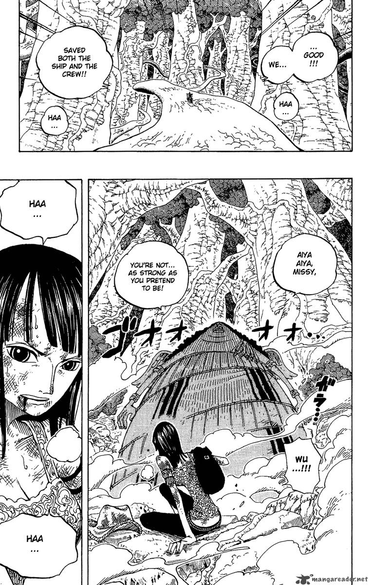 Chapter 263 - Nami And The Strange Knight V.s. 2nd Captains Hotori And Kotori (Image 19)