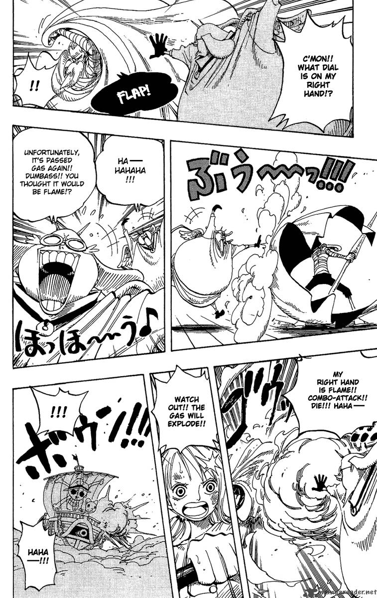 Chapter 263 - Nami And The Strange Knight V.s. 2nd Captains Hotori And Kotori (Image 12)
